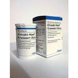 Климакт-хеель