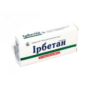 Ирбетан