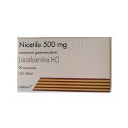 Ницетил (nicetile)