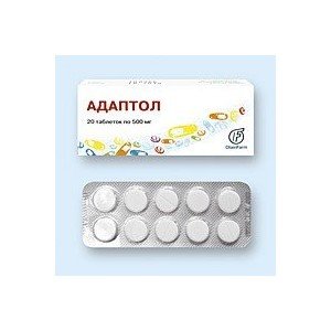 Адаптол (Adaptol)