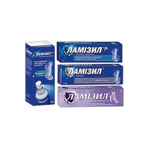 Ламізил (Lamisil)