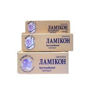 Ламикон (lamicon) крем