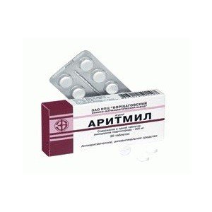 Аритмил