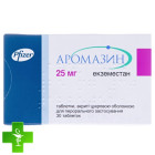 Аромазин (Aromasin)