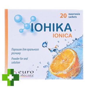Ионика