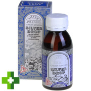 Серебряная капля