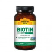Country Life Биотин