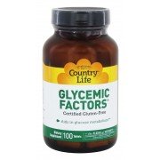 Country Life Гликемический факторы