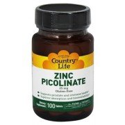 Country Life Піколінат цинку