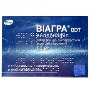 Виагра ODT