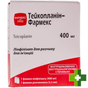 Тейкопланин-Фармекс