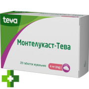 Монтелукаст-Тева