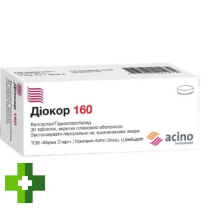 Диокор 160