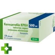 Капецитабін