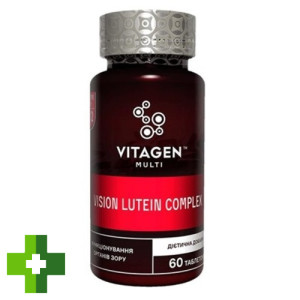 Вітаджен N32 VITAGEN VISION LUTEIN COMPLEX