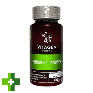 Вітаджен N108 VITAGEN ECHINACEA IMMUNE+