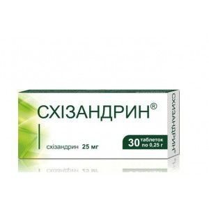 Схизандрин