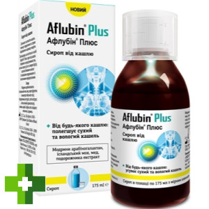 Афлубин плюс