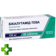 Бікулатамід-Тева