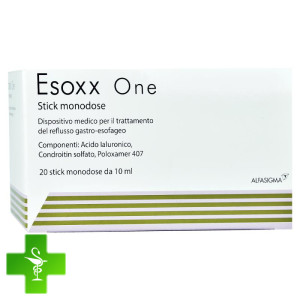 Esoxx one (Альфазокс)