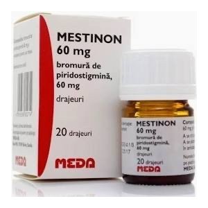 Местинон (Mestinon)