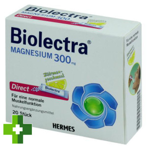 Биолектра Магнезиум Директ
