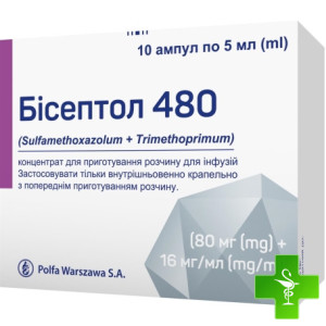 Бисептол 480