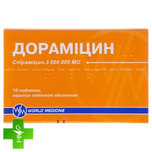 Дорамицин