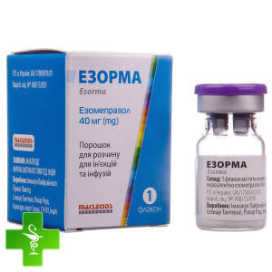 Эзорма