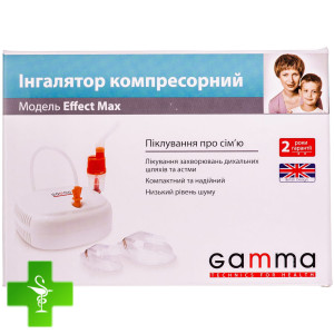 Gamma Effect Max