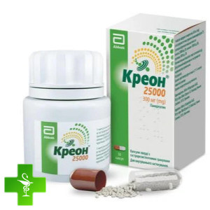 Креон 25000