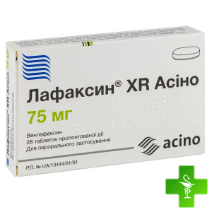 Лафаксин XR