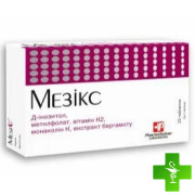 Мезикс/Mesix