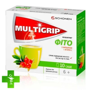 Мультигрип Фито