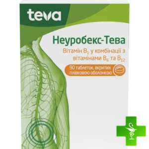 Неуробекс Тева