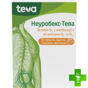 Неуробекс Тева