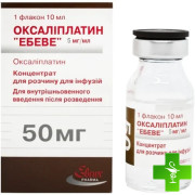 Оксалиплатин Эбеве