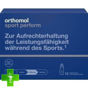 Ортомол Orthomol Sport Perform (6 тренувань)