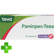 Раміприл-Тева