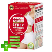 Жидкий Каштан Супер клетчатка