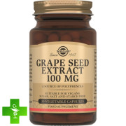 Солгар виноград. кісточок екстракт