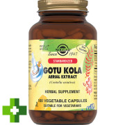 Солгар Готу Кола екстракт