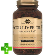 Солгар Жир из печени трески