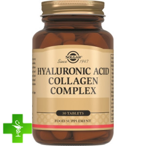 Солгар Комплекс колагену і гіалуронової кислоти