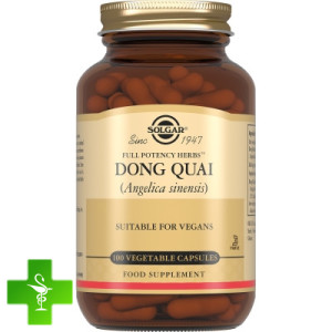 Солгар Корень дягеля плюс