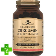 Солгар куркумін