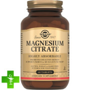 Солгар Магния цитрат