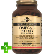 Солгар Омега-3 700 двойн. ЭПК, ДГК
