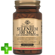 Солгар Селен 100мкг