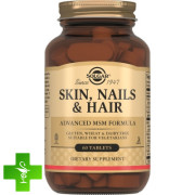 Солгар для шкіри, нігтів, волосся